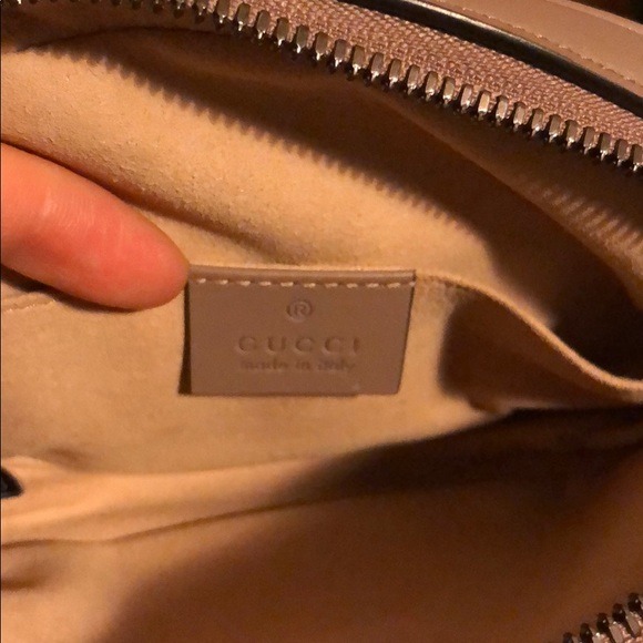 Authentic Gucci Belt Bag - Picture 5 of 8